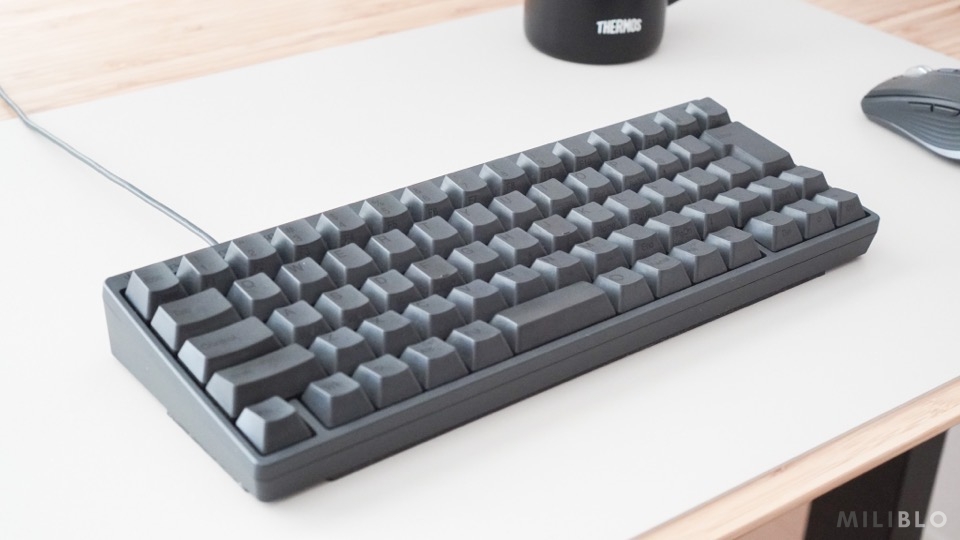 愛用のキーボード|HHKB Professional HYBRID Type-S