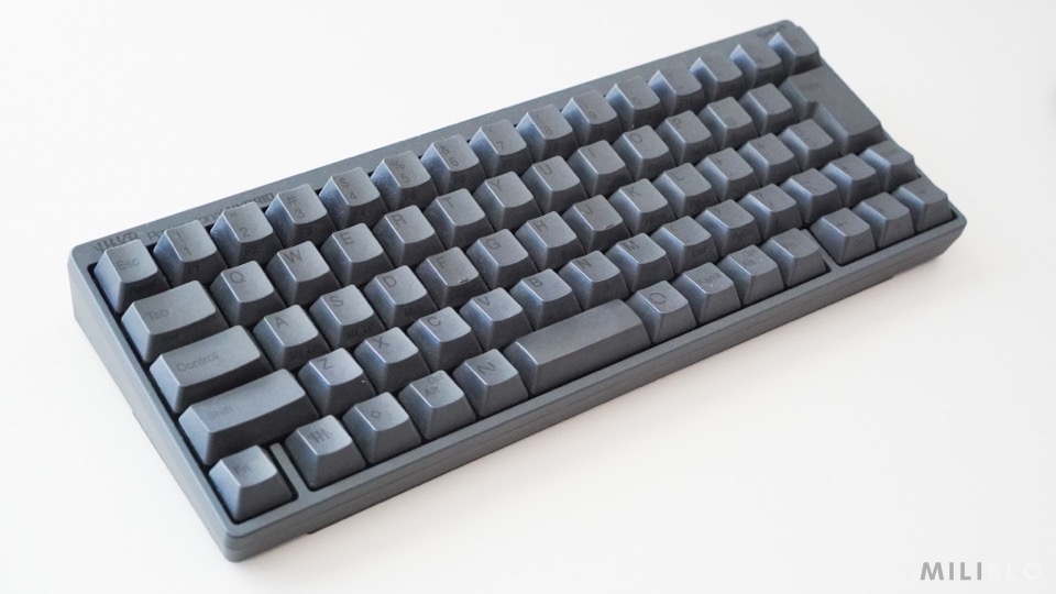 HHKB Hybrid Type-s 日本語配列 墨-