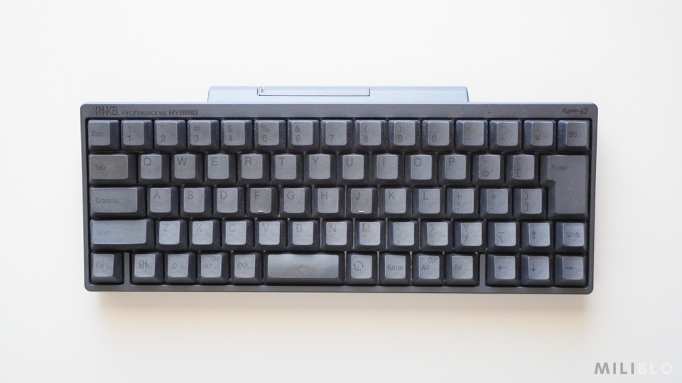 HHKB Professional HYBRID Type-S 日本語配列／墨-