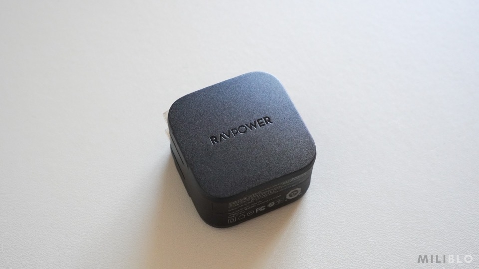 RAVPower USB充電器 RP-PC144